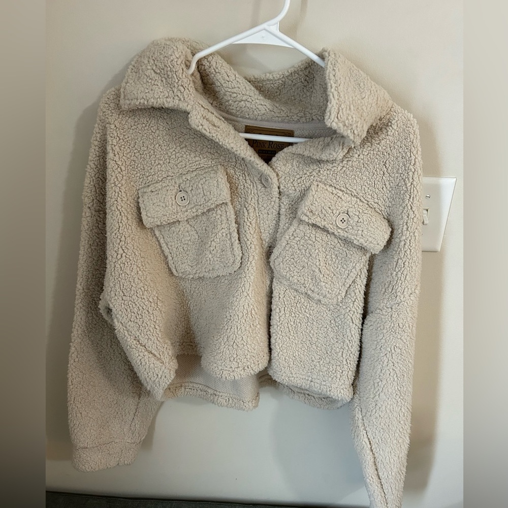 Cropped Sweater